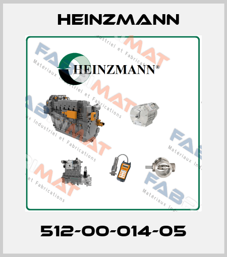 512-00-014-05 Heinzmann