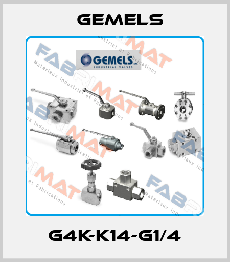 G4K-K14-G1/4 Gemels