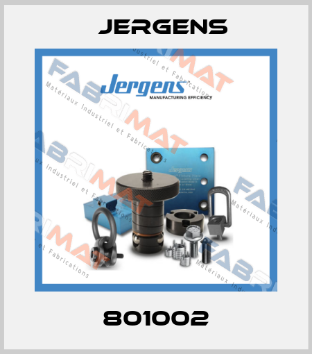 801002 Jergens