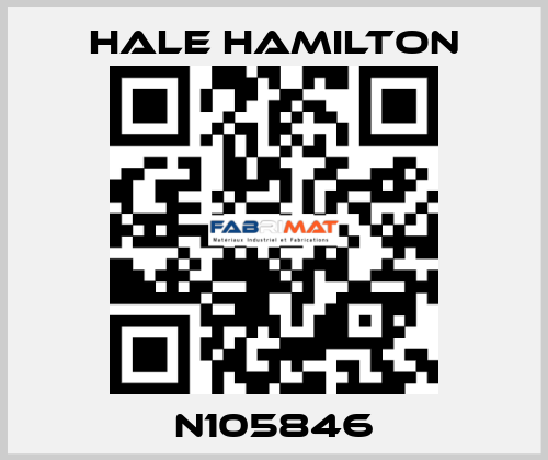 N105846 HALE HAMILTON