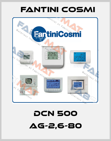 DCN 500 AG-2,6-80 Fantini Cosmi