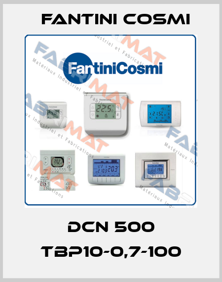 DCN 500 TBP10-0,7-100 Fantini Cosmi