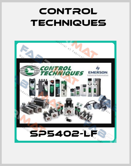 SP5402-LF  Control Techniques