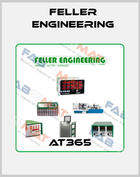 AT365 Feller Engineering