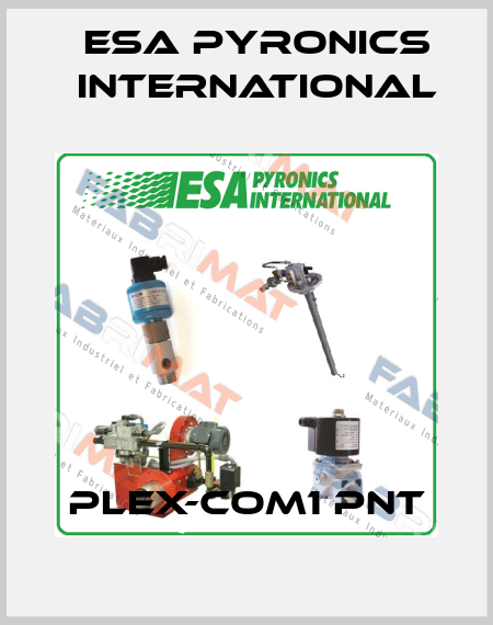 PLEX-COM1 PNT ESA Pyronics International