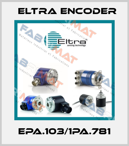 EPA.103/1PA.781 Eltra Encoder