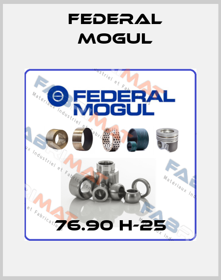 76.90 H-25 Federal Mogul
