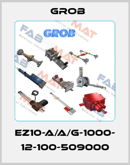 EZ10-A/A/G-1000- 12-100-509000 Grob