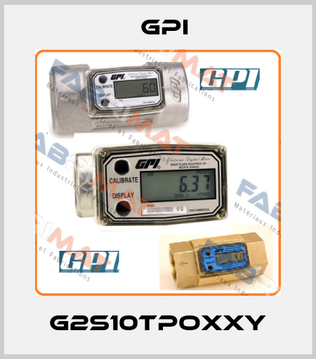 G2S10TPOXXY GPI