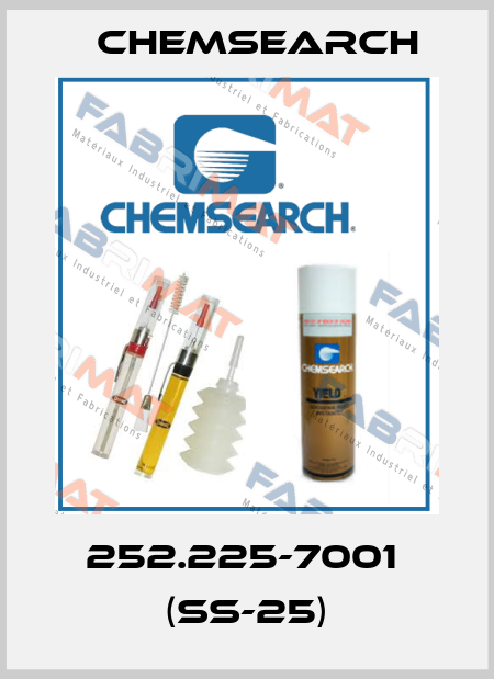252.225-7001  (SS-25) Chemsearch
