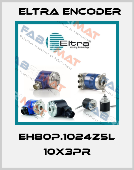 EH80P.1024Z5L 10X3PR Eltra Encoder