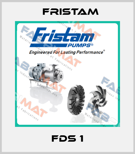 FDS 1 Fristam