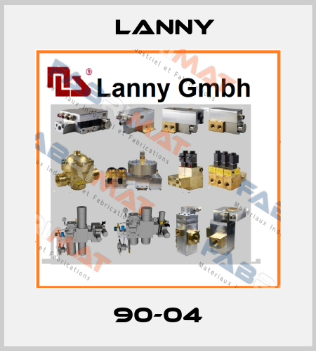 90-04 Lanny