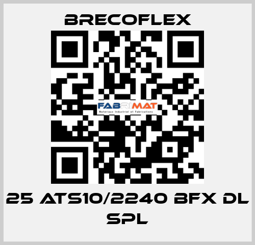 25 ATS10/2240 BFX DL SPL Brecoflex