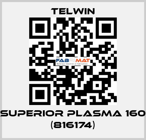 Superior Plasma 160 (816174) Telwin
