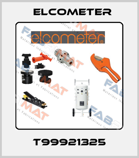 T99921325 Elcometer