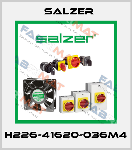 H226-41620-036M4 Salzer