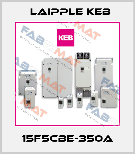 15F5CBE-350A LAIPPLE KEB