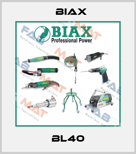 BL40 Biax