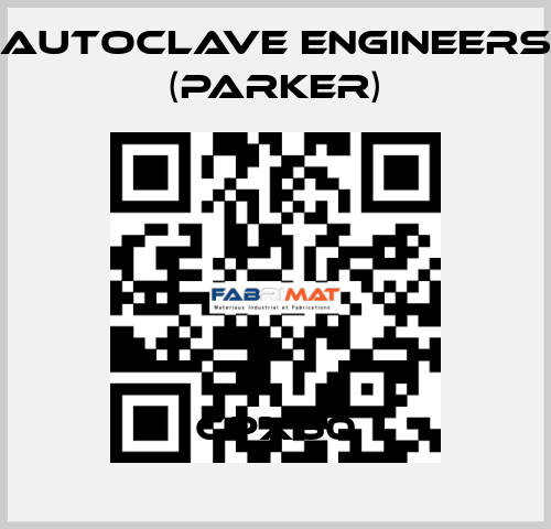 CPX60 Autoclave Engineers (Parker)