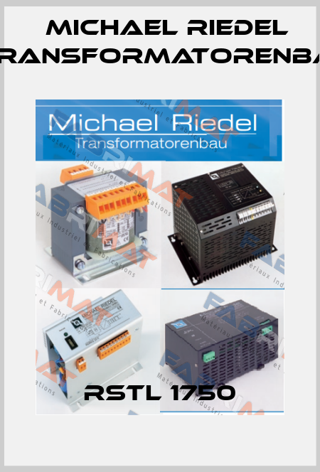 RSTL 1750 Michael Riedel Transformatorenbau
