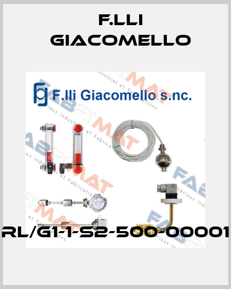 RL/G1-1-S2-500-00001 F.lli Giacomello