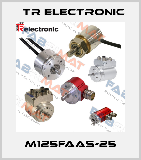 M125FAAS-25 TR Electronic