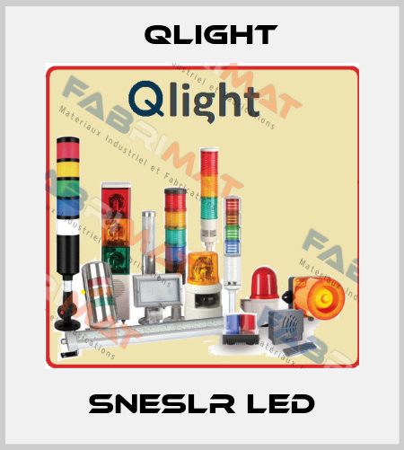 SNESLR LED Qlight
