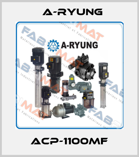 ACP-1100MF A-Ryung