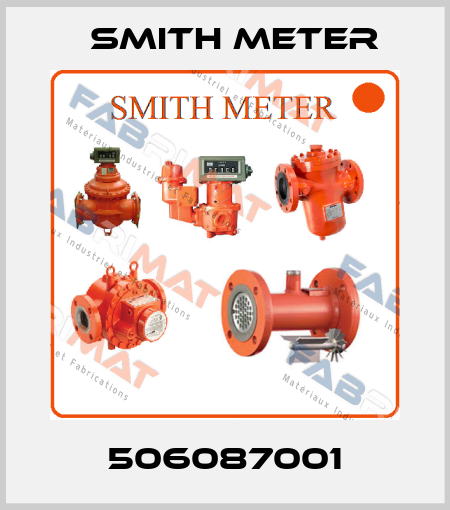 506087001 Smith Meter