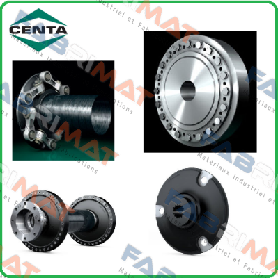 CENTAFLEX - A 090  (with accessories) Centa