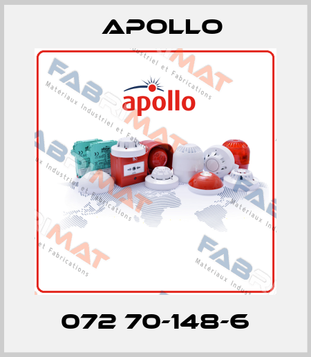072 70-148-6 Apollo