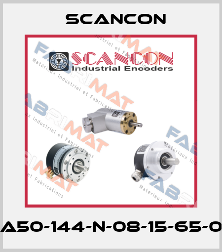 SCA50-144-N-08-15-65-01-S Scancon