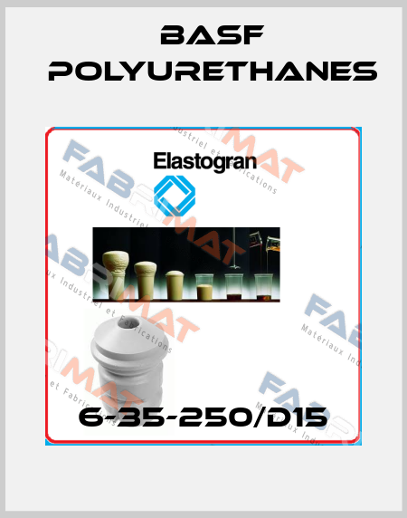6-35-250/D15 BASF Polyurethanes