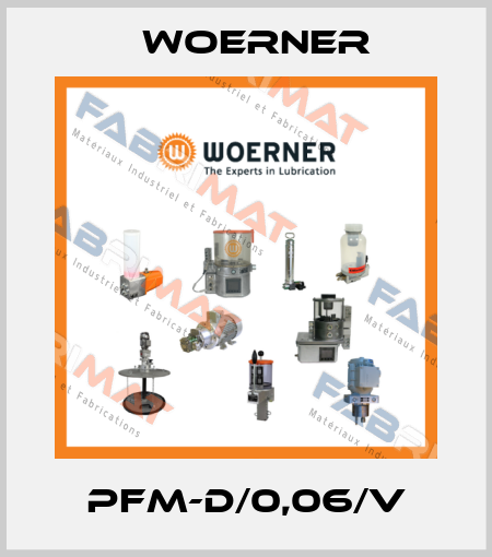 PFM-D/0,06/V Woerner