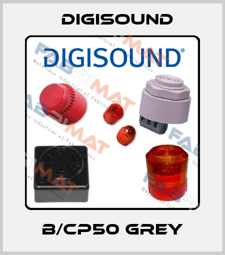 B/CP50 Grey Digisound