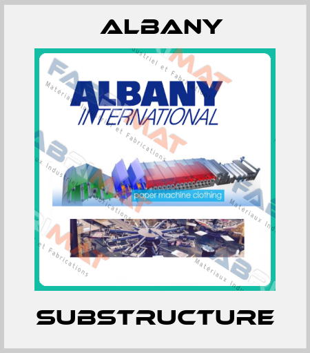Substructure Albany