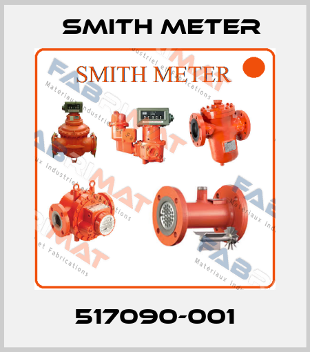 517090-001 Smith Meter