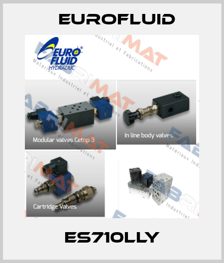 ES710LLY Eurofluid