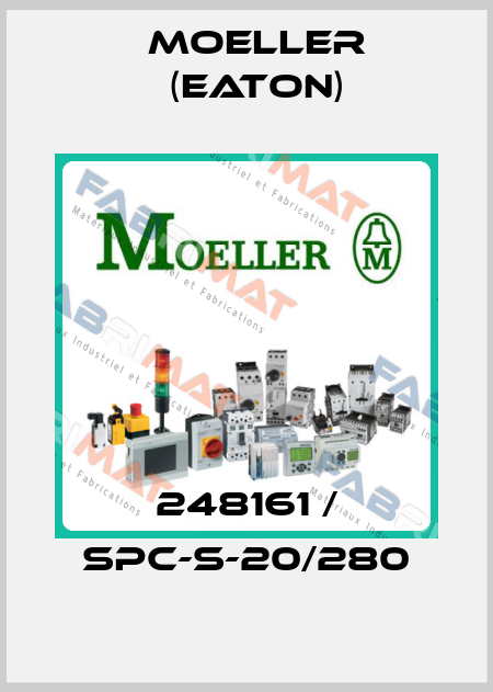 248161 / SPC-S-20/280 Moeller (Eaton)