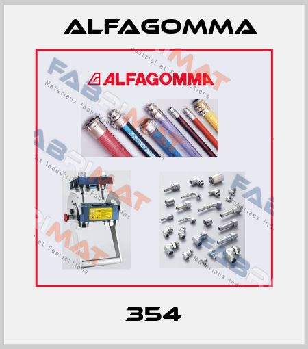 354 Alfagomma