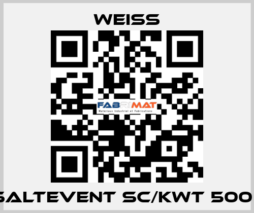 SaltEvent SC/KWT 500   Weiss
