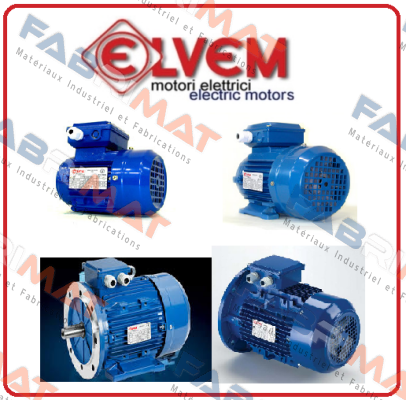 TYP 6AP 132M4/8 Elvem