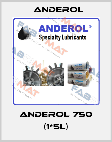 ANDEROL 750 (1*5l) Anderol