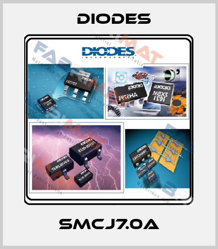 SMCJ7.0A Diodes