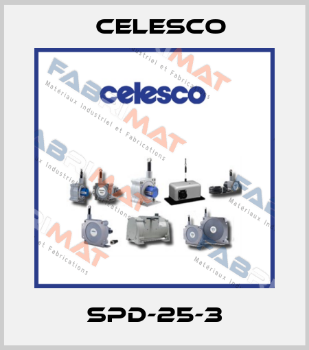 SPD-25-3 Celesco