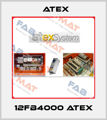 12FB4000 ATEX Atex