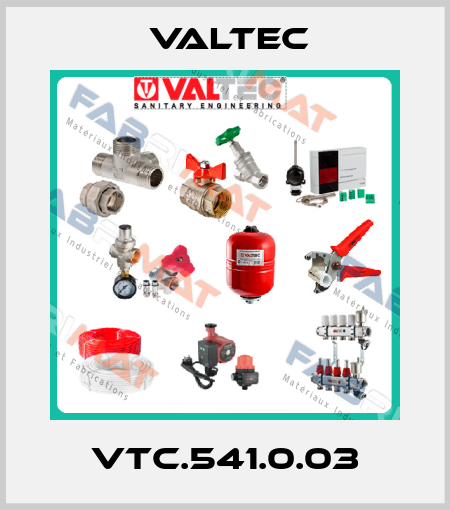 VTc.541.0.03 Valtec 