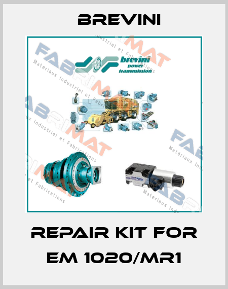 repair kit for EM 1020/MR1 Brevini