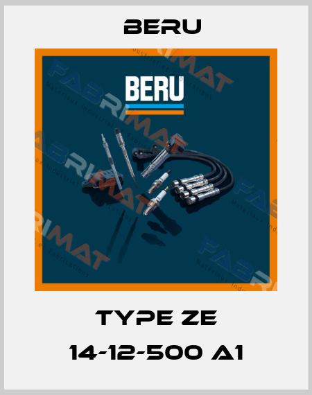 Type ZE 14-12-500 A1 Beru